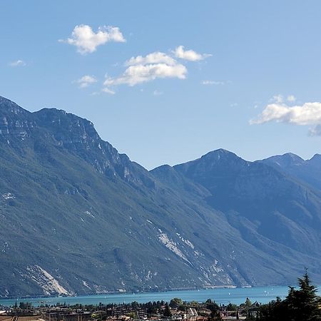 Appartamento Peace&Lake Riva del Garda Eksteriør billede