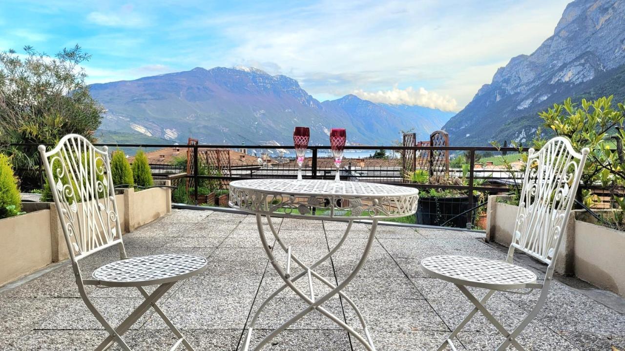 Appartamento Peace&Lake Riva del Garda Eksteriør billede