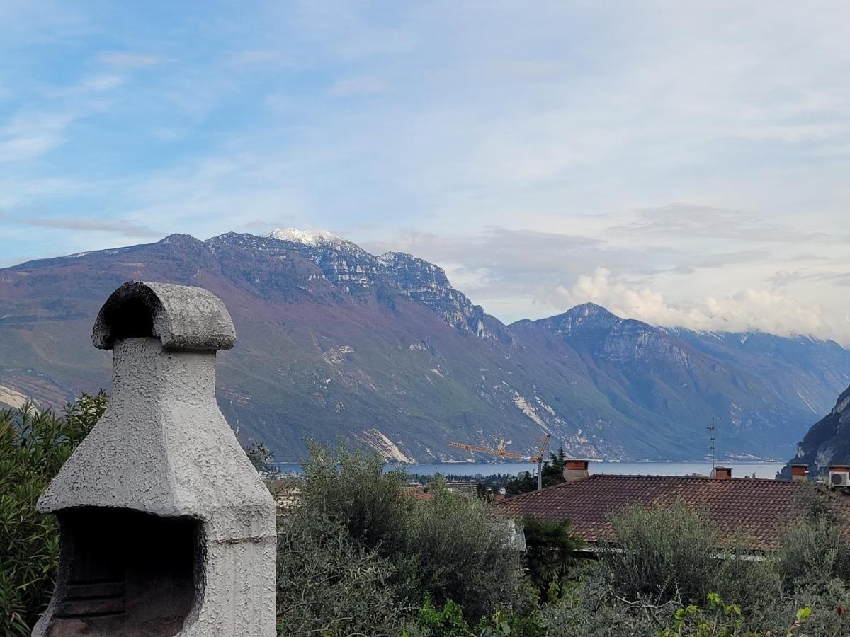 Appartamento Peace&Lake Riva del Garda Eksteriør billede