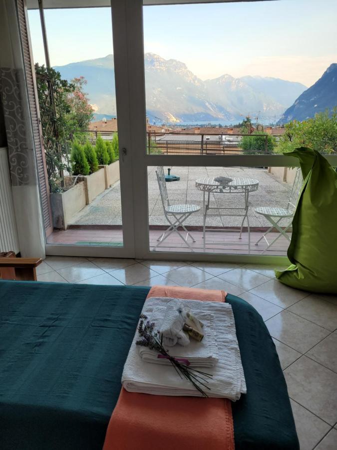 Appartamento Peace&Lake Riva del Garda Eksteriør billede