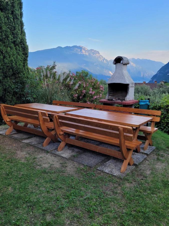 Appartamento Peace&Lake Riva del Garda Eksteriør billede