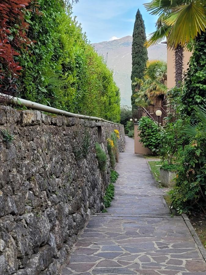 Appartamento Peace&Lake Riva del Garda Eksteriør billede
