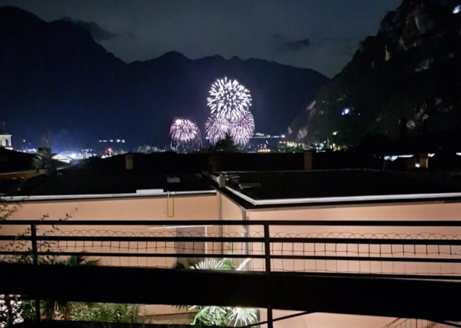 Appartamento Peace&Lake Riva del Garda Eksteriør billede
