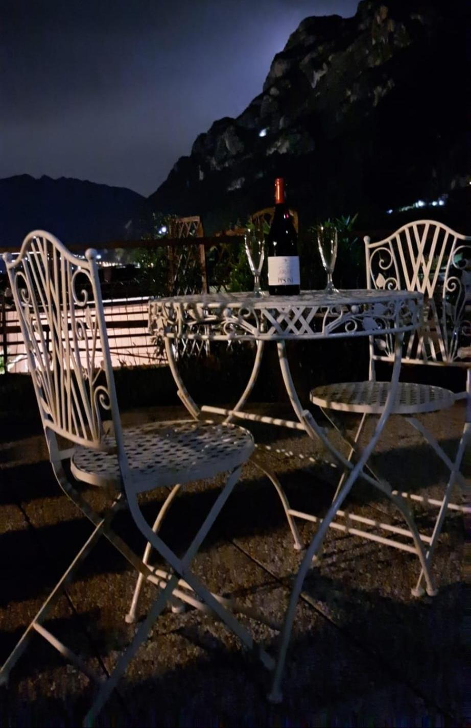 Appartamento Peace&Lake Riva del Garda Eksteriør billede