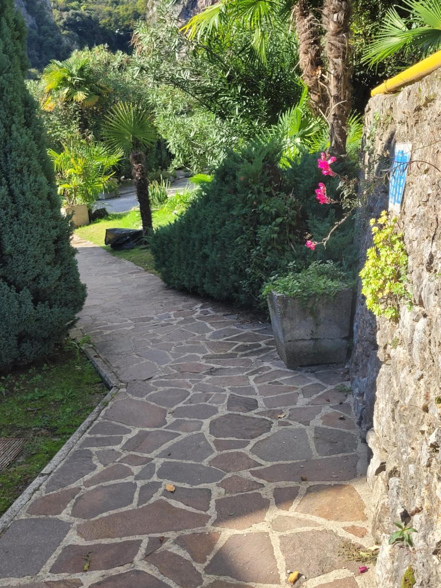 Appartamento Peace&Lake Riva del Garda Eksteriør billede
